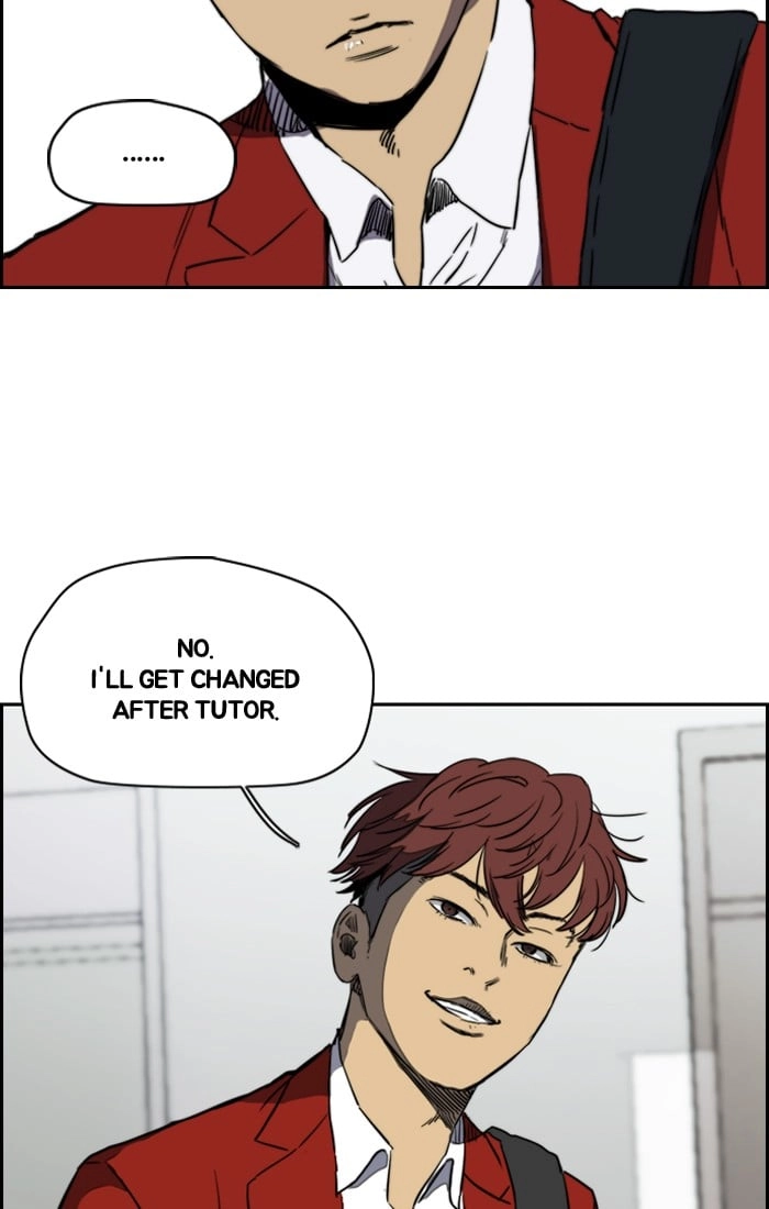 Wind Breaker Chapter 201, page 35 of 67