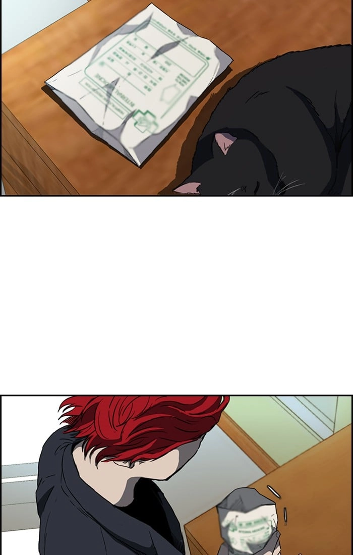 Wind Breaker Chapter 201, page 43 of 67