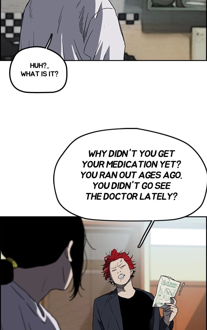 Wind Breaker Chapter 201, page 45 of 67