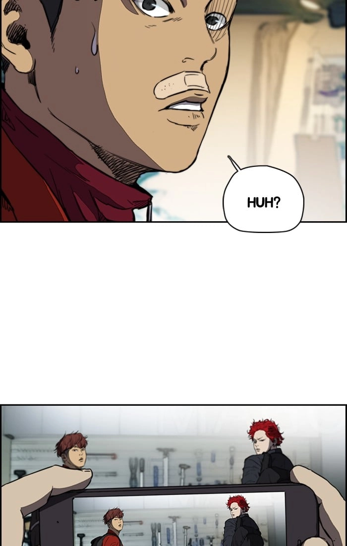 Wind Breaker Chapter 201, page 5 of 67