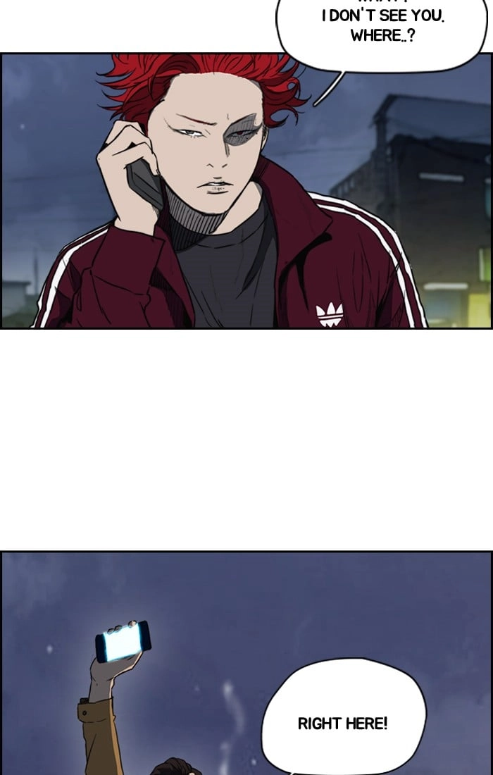 Wind Breaker Chapter 201, page 52 of 67