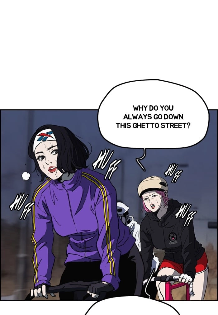 Wind Breaker Chapter 201, page 58 of 67