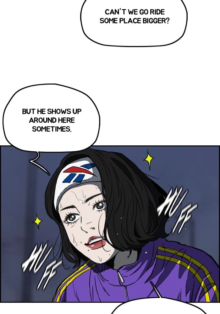 Wind Breaker Chapter 201, page 59 of 67