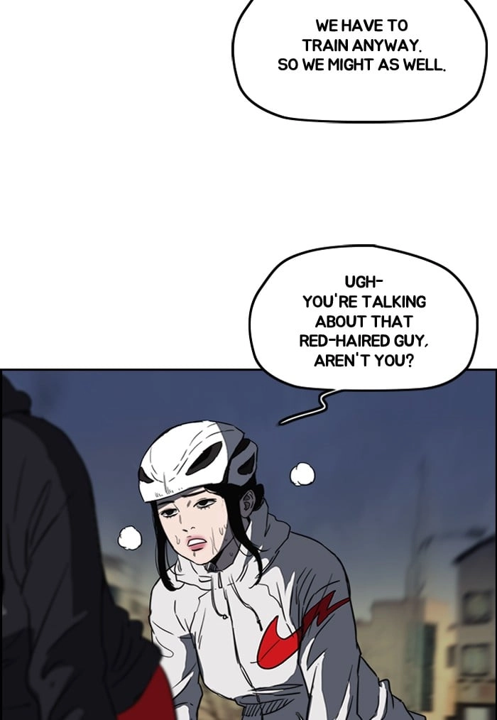 Wind Breaker Chapter 201, page 60 of 67