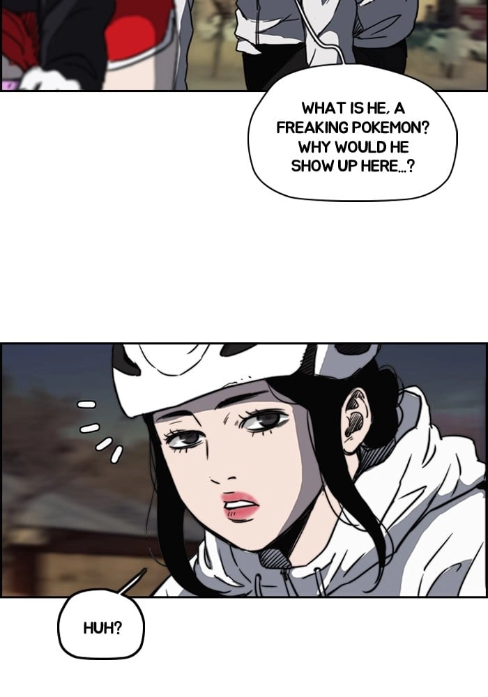 Wind Breaker Chapter 201, page 61 of 67