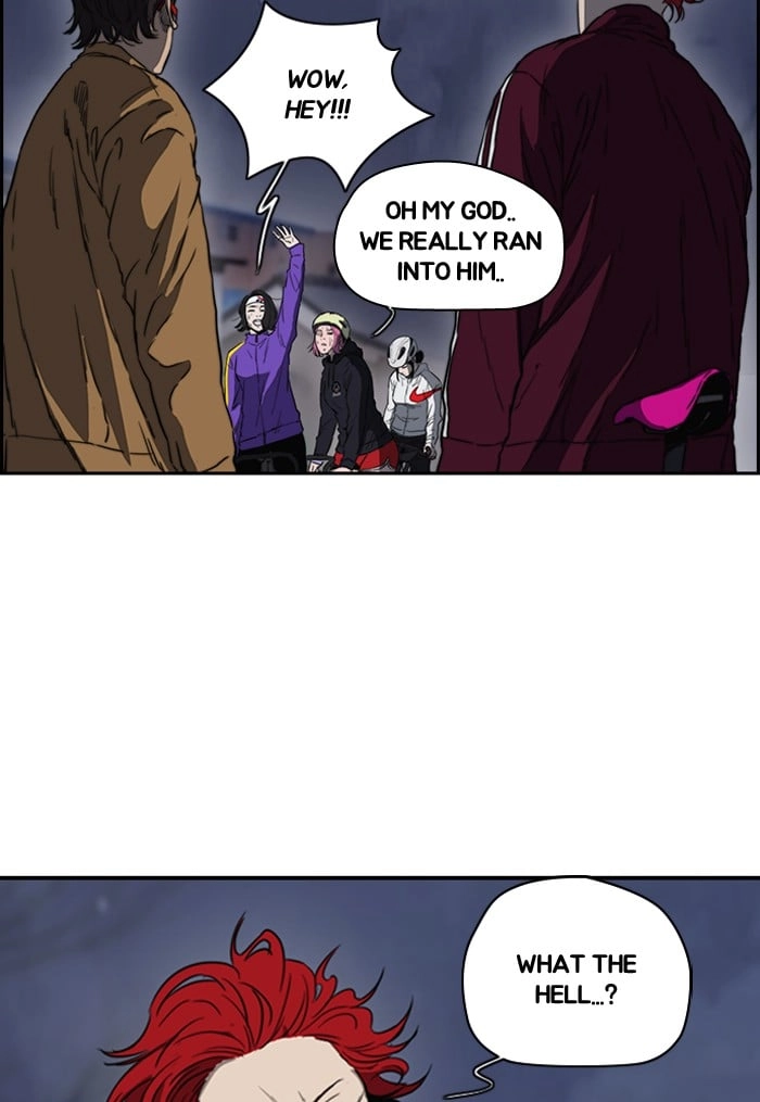 Wind Breaker Chapter 201, page 65 of 67