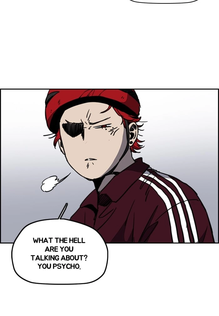 Wind Breaker Chapter 202, page 10 of 67