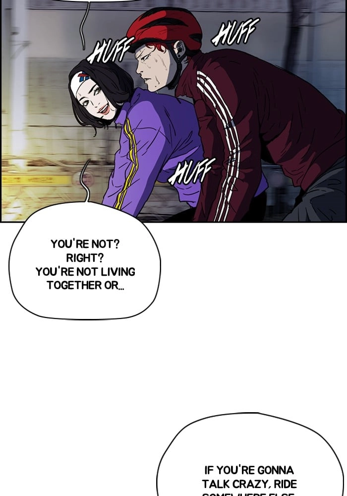 Wind Breaker Chapter 202, page 14 of 67