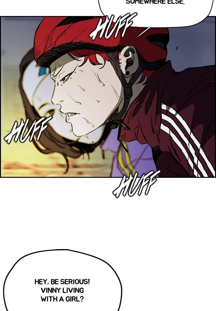Wind Breaker Chapter 202, page 15 of 67