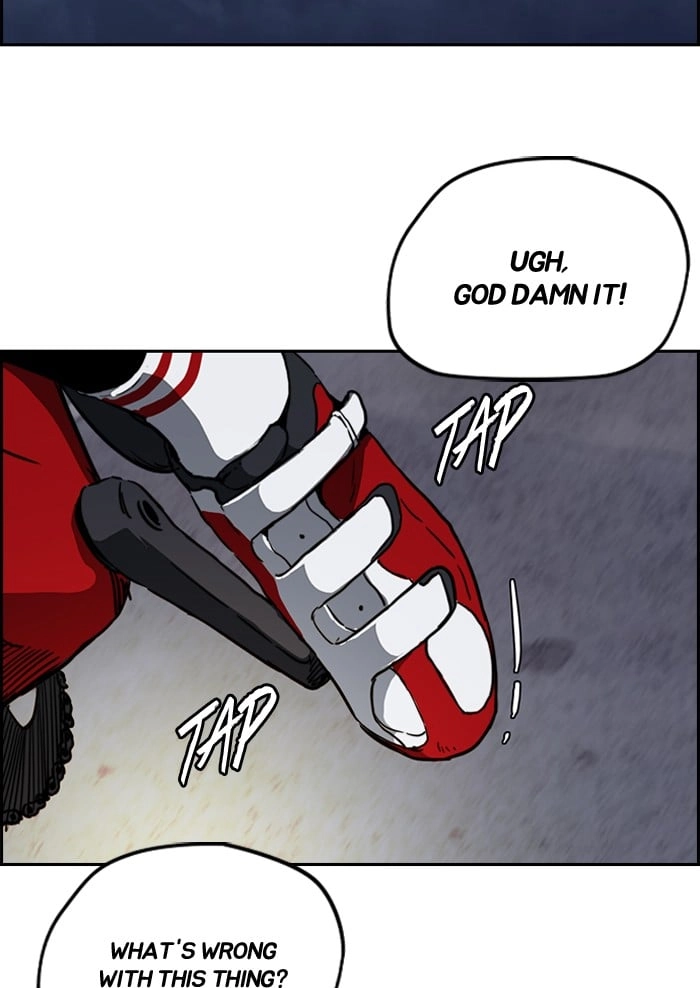 Wind Breaker Chapter 202, page 19 of 67