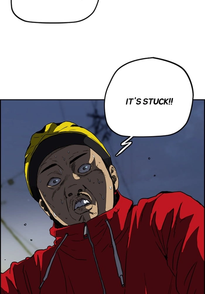 Wind Breaker Chapter 202, page 20 of 67