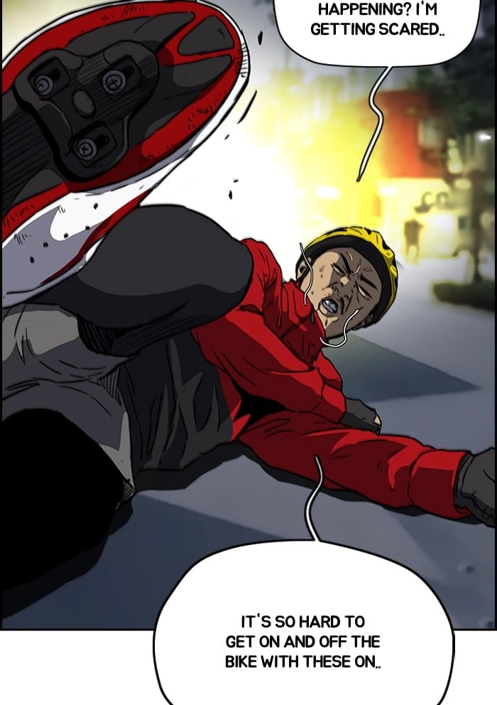 Wind Breaker Chapter 202, page 24 of 67