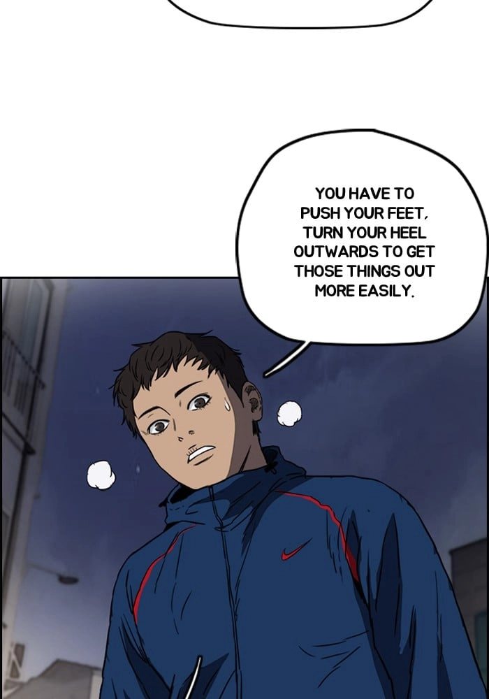 Wind Breaker Chapter 202, page 25 of 67