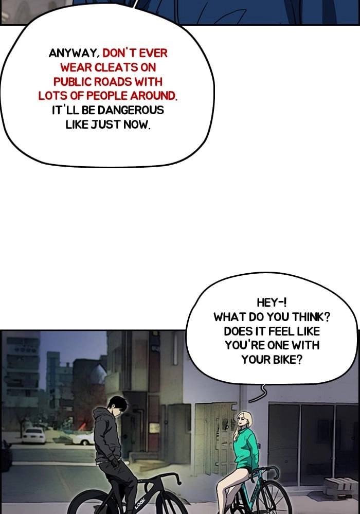 Wind Breaker Chapter 202, page 26 of 67