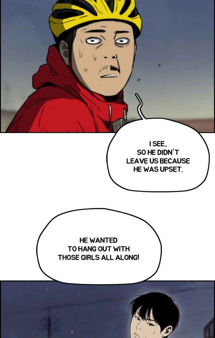 Wind Breaker Chapter 202, page 31 of 67