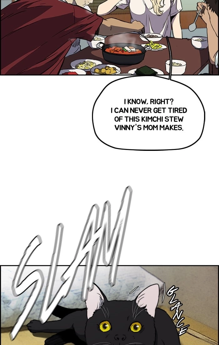 Wind Breaker Chapter 202, page 39 of 67