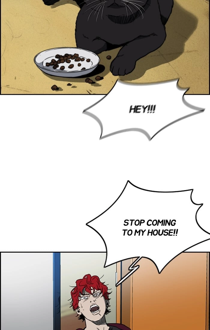 Wind Breaker Chapter 202, page 40 of 67