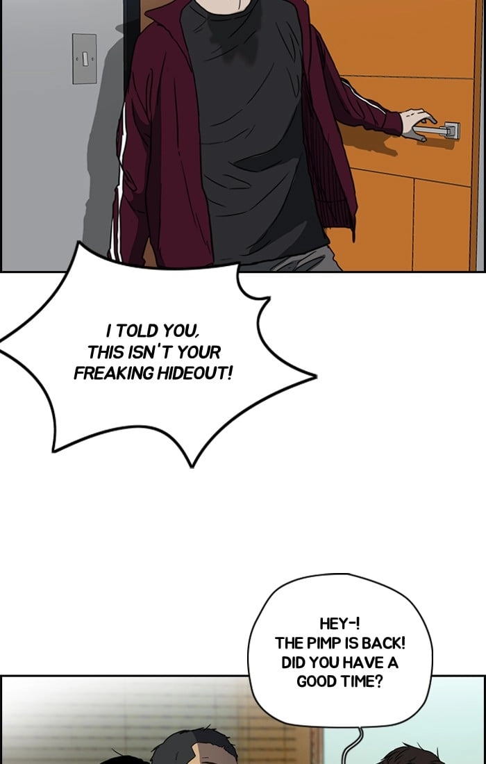 Wind Breaker Chapter 202, page 41 of 67