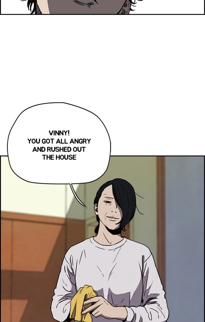 Wind Breaker Chapter 202, page 43 of 67