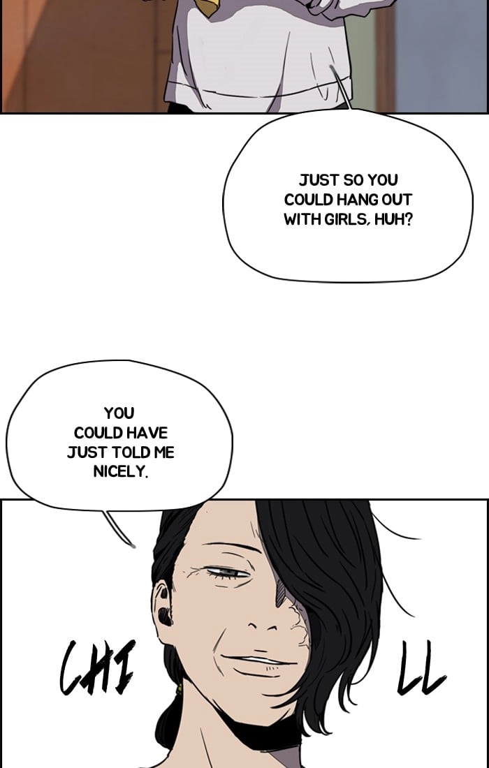 Wind Breaker Chapter 202, page 44 of 67