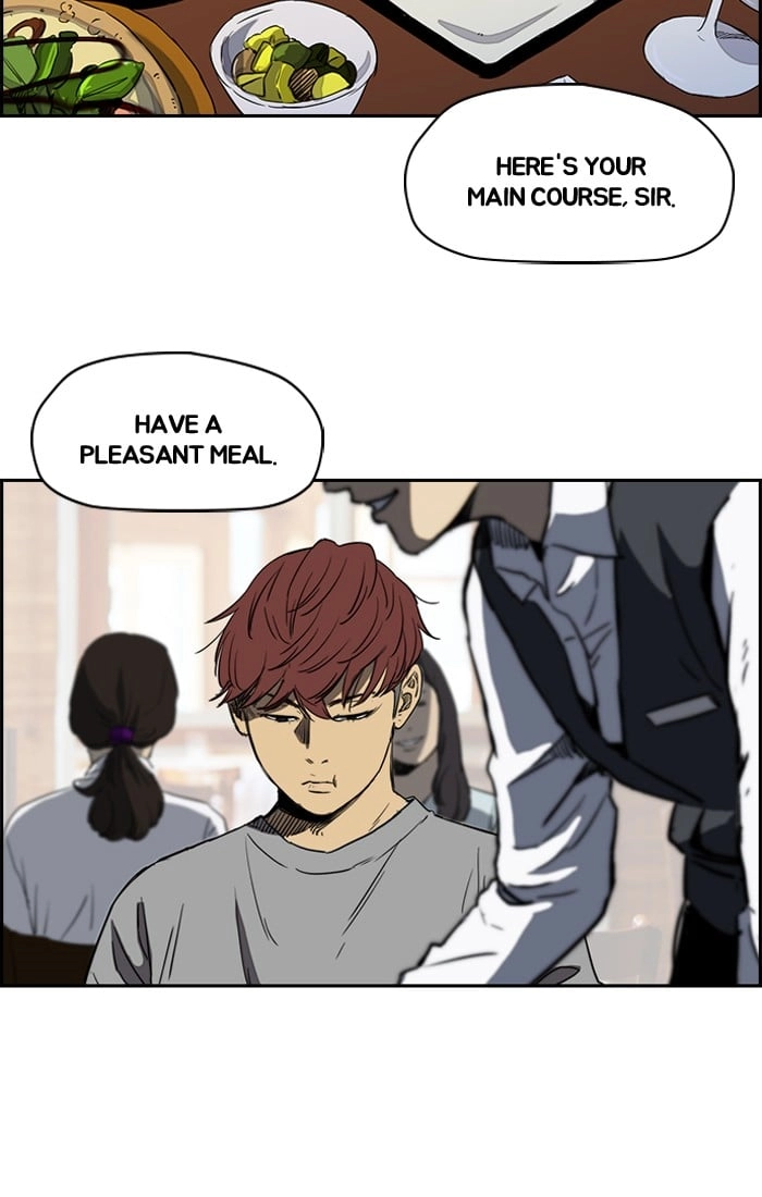 Wind Breaker Chapter 202, page 48 of 67