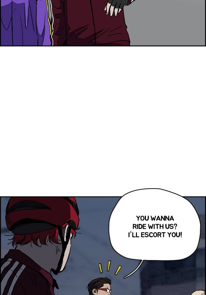 Wind Breaker Chapter 202, page 5 of 67