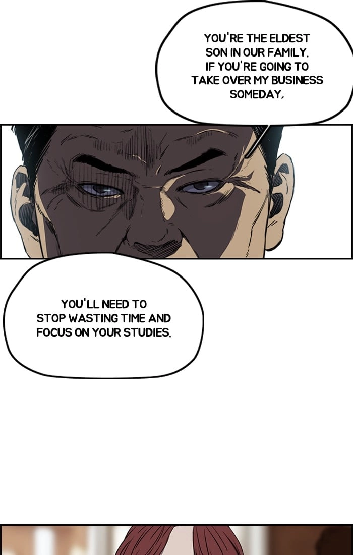 Wind Breaker Chapter 202, page 50 of 67