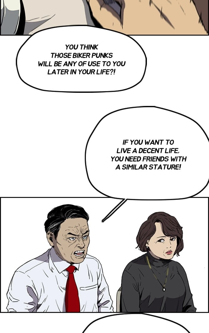 Wind Breaker Chapter 202, page 52 of 67