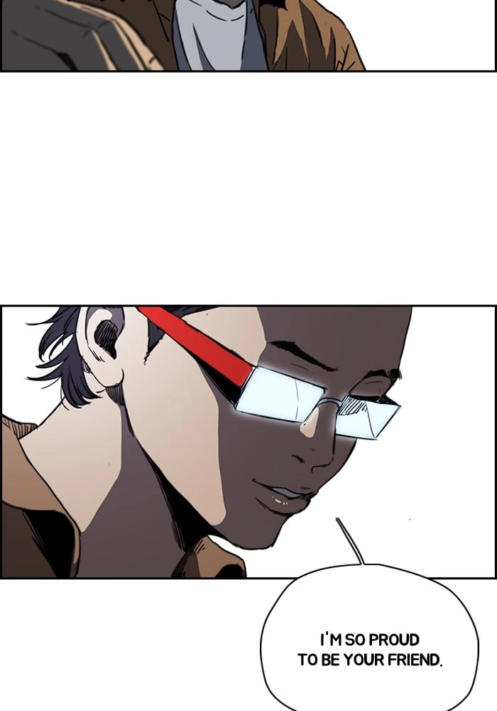 Wind Breaker Chapter 202, page 9 of 67