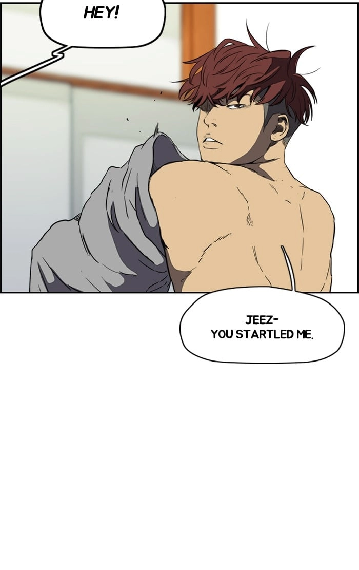 Wind Breaker Chapter 203, page 12 of 58