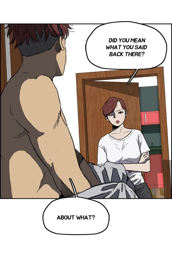 Wind Breaker Chapter 203, page 13 of 58