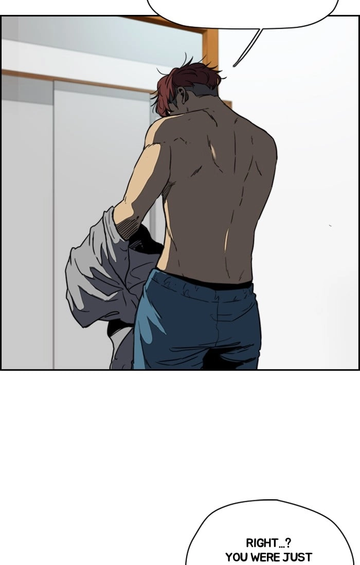 Wind Breaker Chapter 203, page 15 of 58