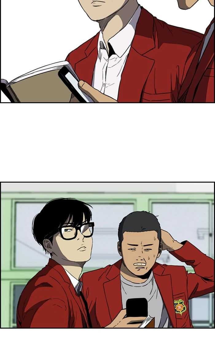 Wind Breaker Chapter 203, page 24 of 58