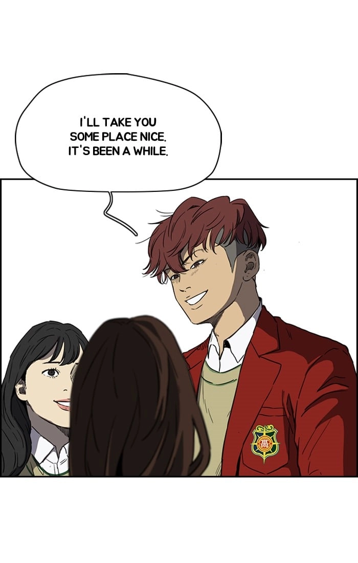 Wind Breaker Chapter 203, page 26 of 58