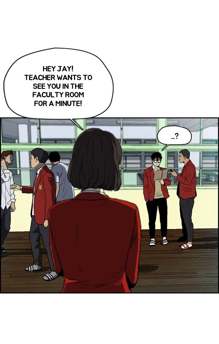 Wind Breaker Chapter 203, page 28 of 58