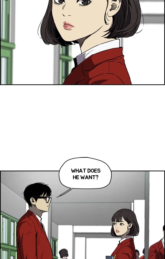 Wind Breaker Chapter 203, page 31 of 58