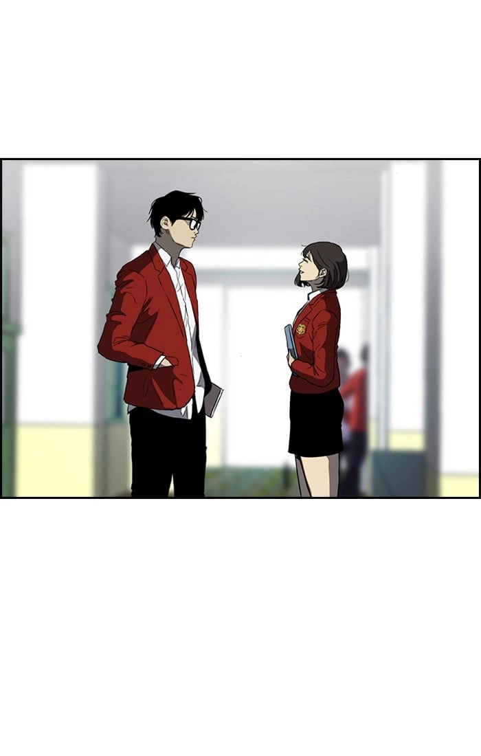 Wind Breaker Chapter 203, page 33 of 58