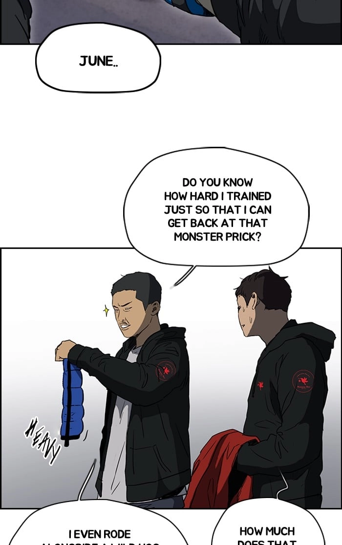 Wind Breaker Chapter 203, page 41 of 58
