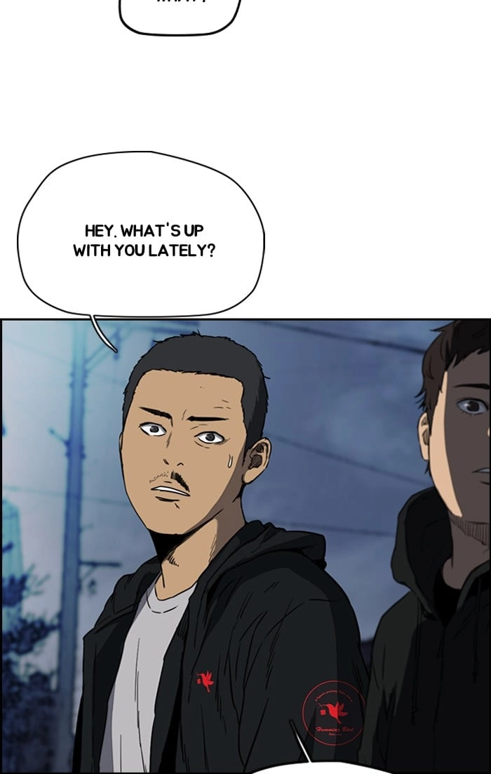 Wind Breaker Chapter 203, page 44 of 58