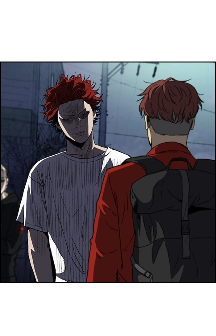 Wind Breaker Chapter 203, page 54 of 58