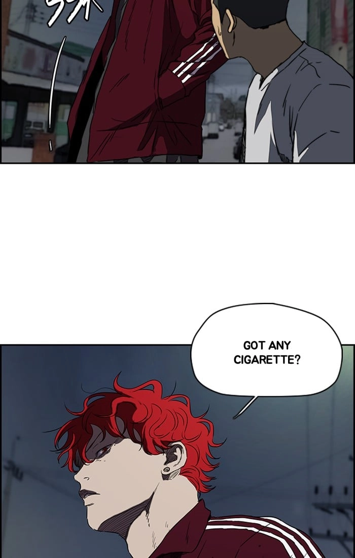 Wind Breaker Chapter 203, page 6 of 58