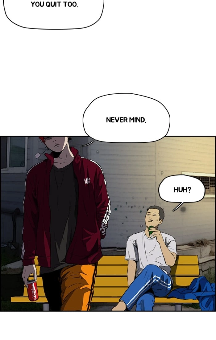 Wind Breaker Chapter 203, page 8 of 58