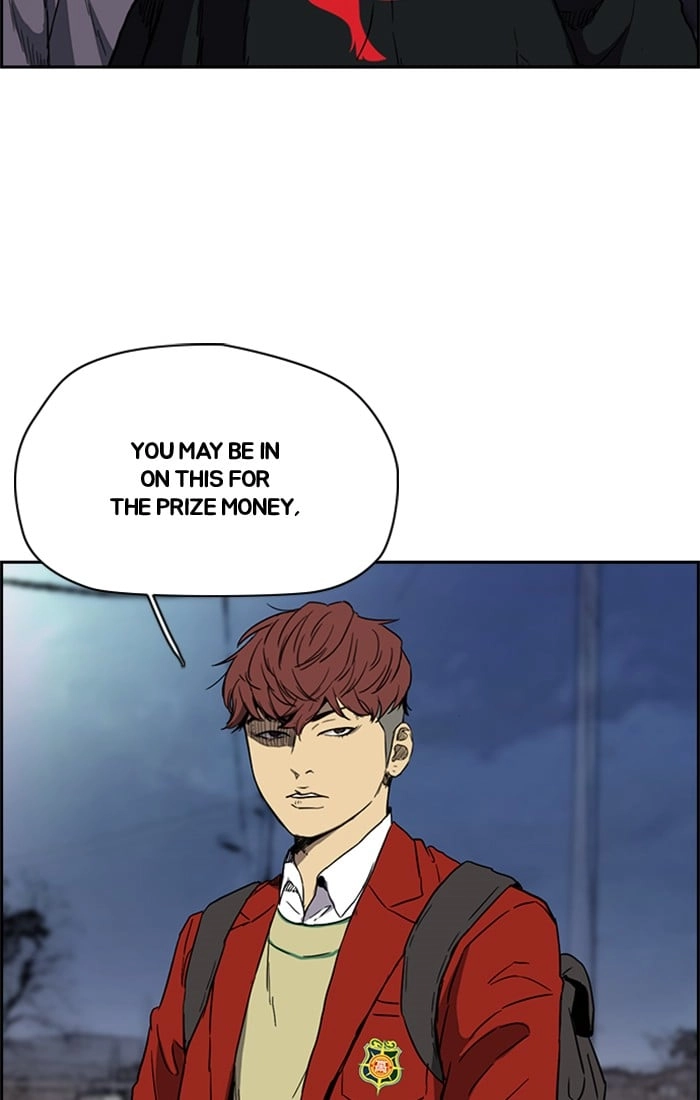 Wind Breaker Chapter 204, page 12 of 72