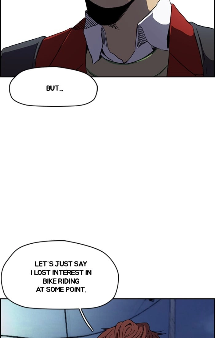 Wind Breaker Chapter 204, page 17 of 72