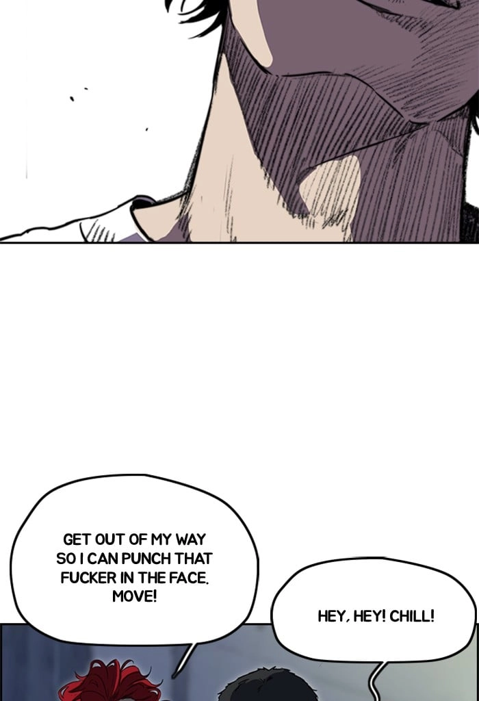 Wind Breaker Chapter 204, page 23 of 72