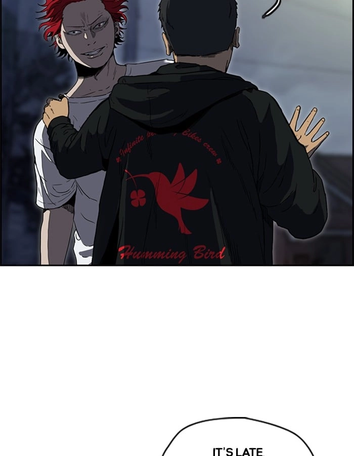 Wind Breaker Chapter 204, page 24 of 72