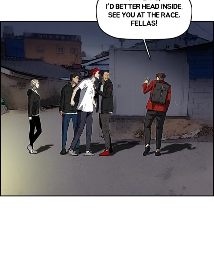 Wind Breaker Chapter 204, page 25 of 72