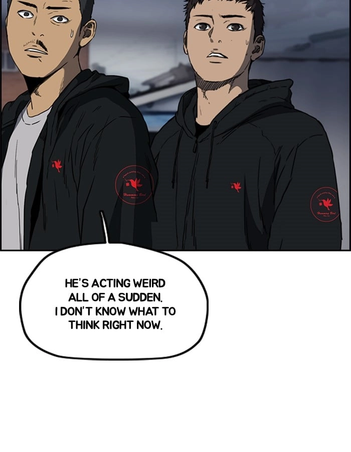 Wind Breaker Chapter 204, page 28 of 72
