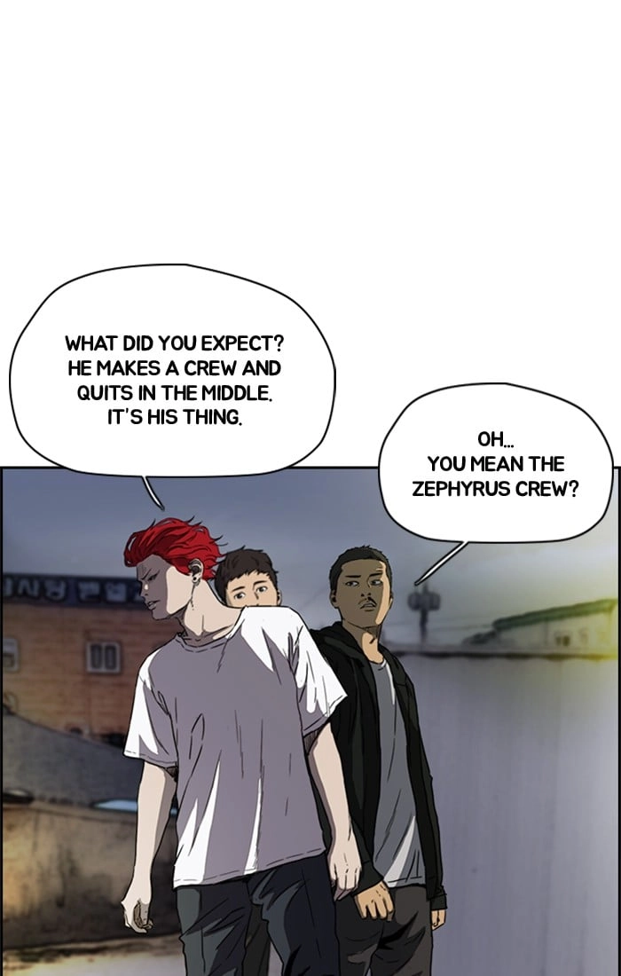 Wind Breaker Chapter 204, page 29 of 72