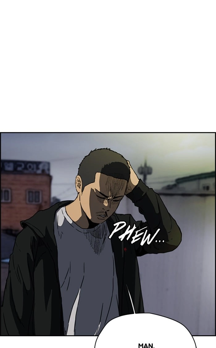 Wind Breaker Chapter 204, page 31 of 72